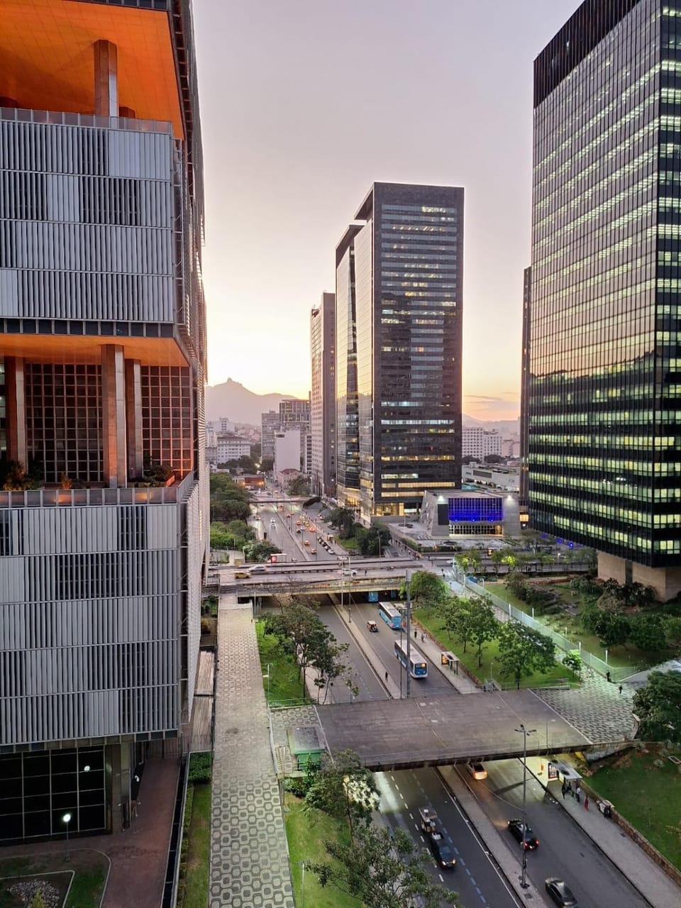 Neighbourhood, City view, Street view, Location