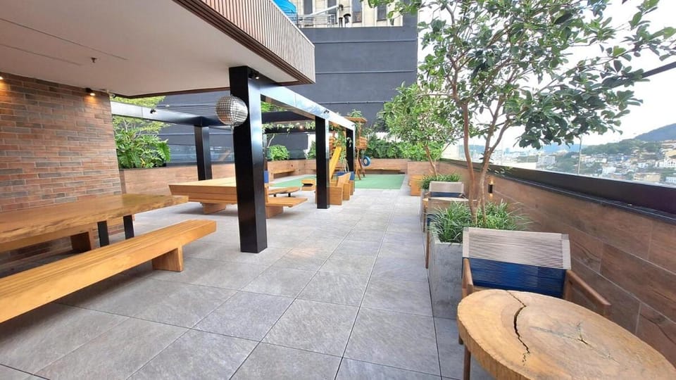 Balcony/Terrace, Seating area