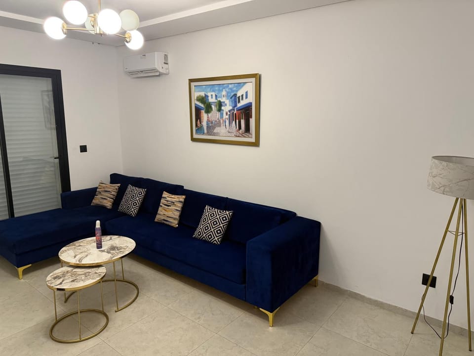Superbe Appartement à tunis Apartment in Tunis Governorate, Tunisia