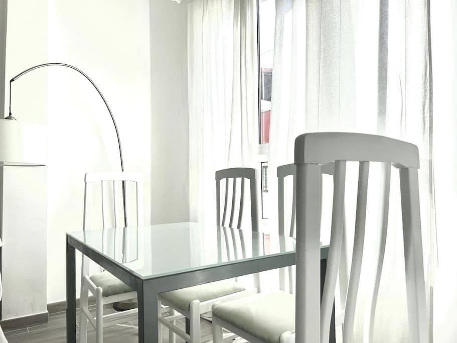 El Chicharro, Santa Cruz Centro Apartment in Santa Cruz de Tenerife