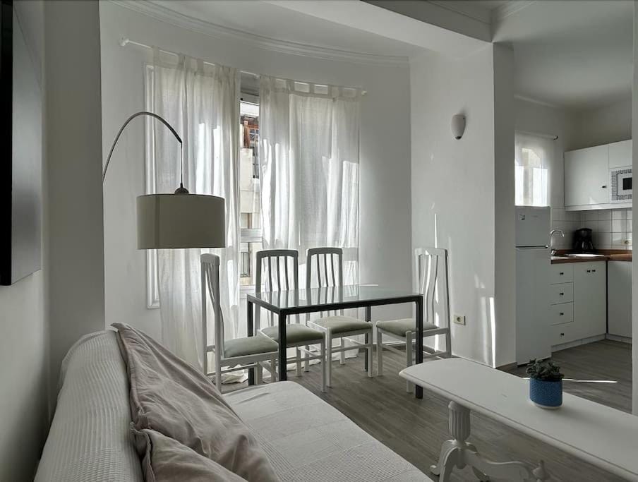 El Chicharro, Santa Cruz Centro Apartment in Santa Cruz de Tenerife