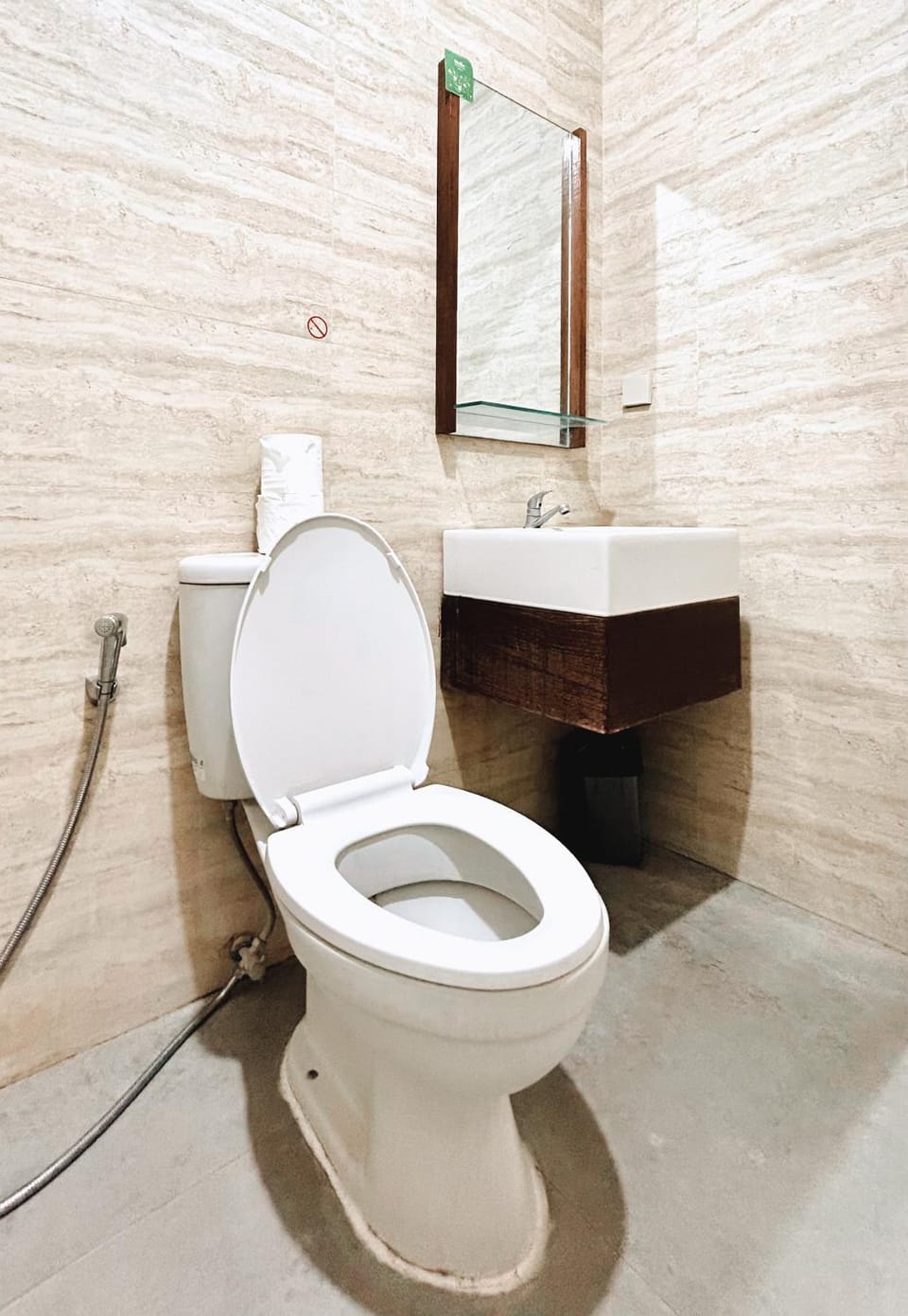 Toilet