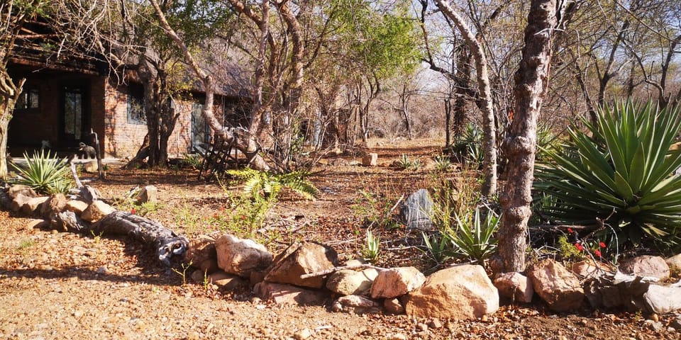 Garden, Garden view