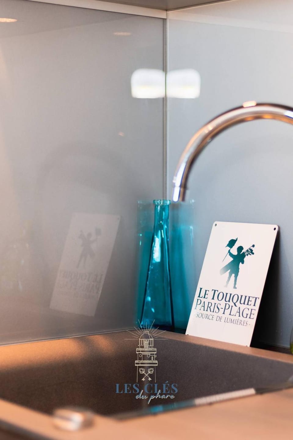 Le Grand Large Studio face mer Apartment in Hauts-de-France