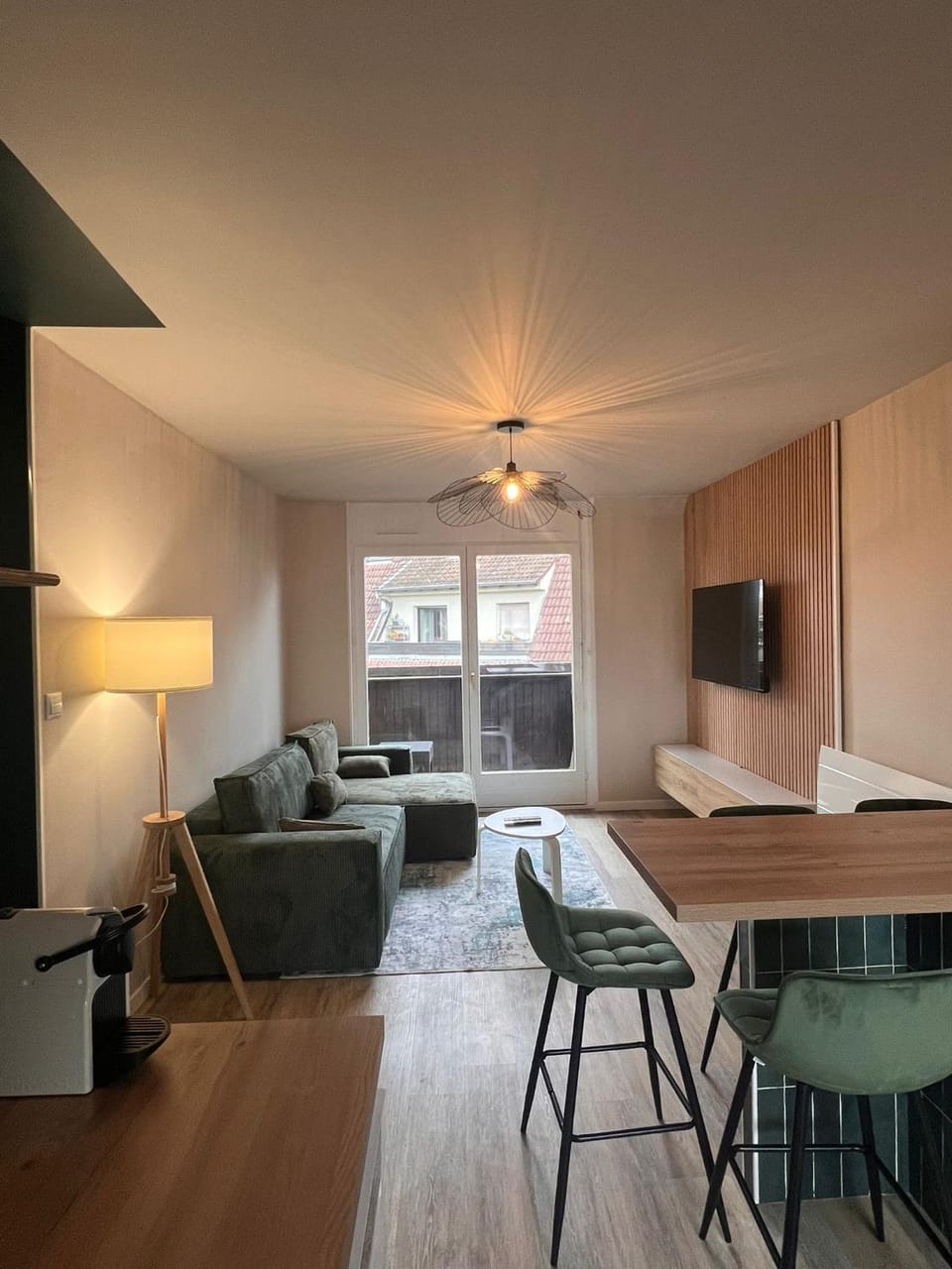 NEW, Strasbourg T2 Neuf Proche Parlement Apartment in Strasbourg