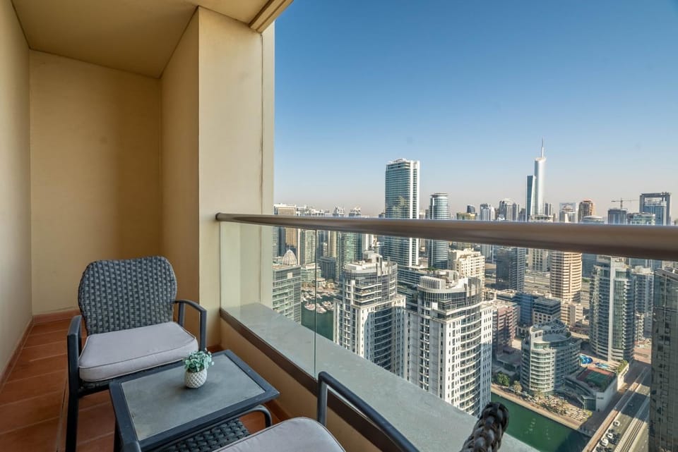 GuestReady - Beachfront delight in JBR Apartment in Dubai