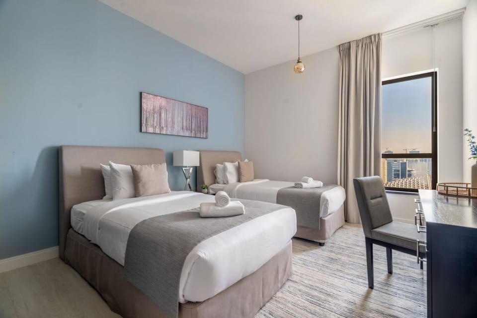 GuestReady - Beachfront delight in JBR Apartment in Dubai