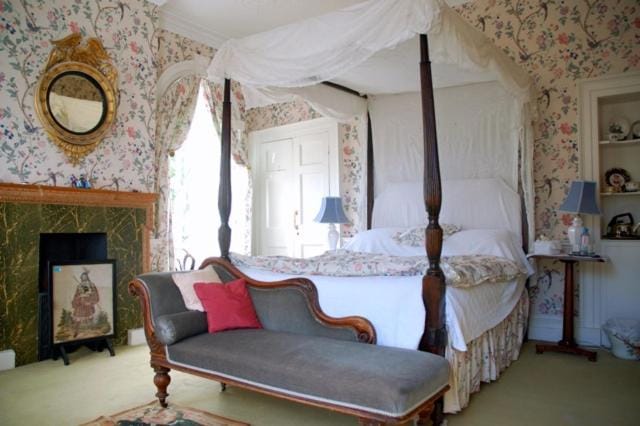 Upper Court Bed and Breakfast in Wychavon District