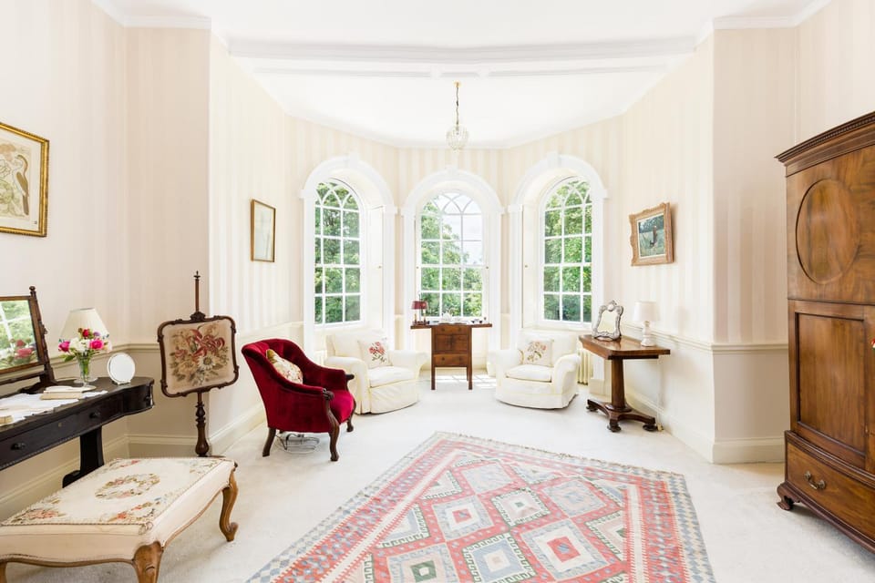 Upper Court Bed and Breakfast in Wychavon District