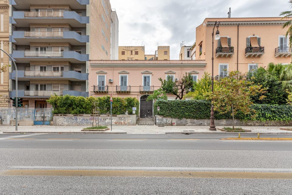 La casa nel baglio Apartment in Palermo