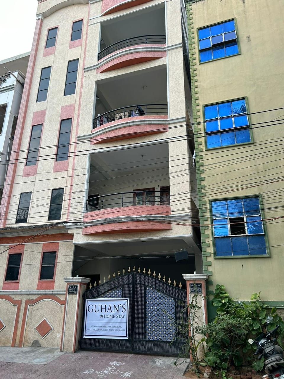 Property building