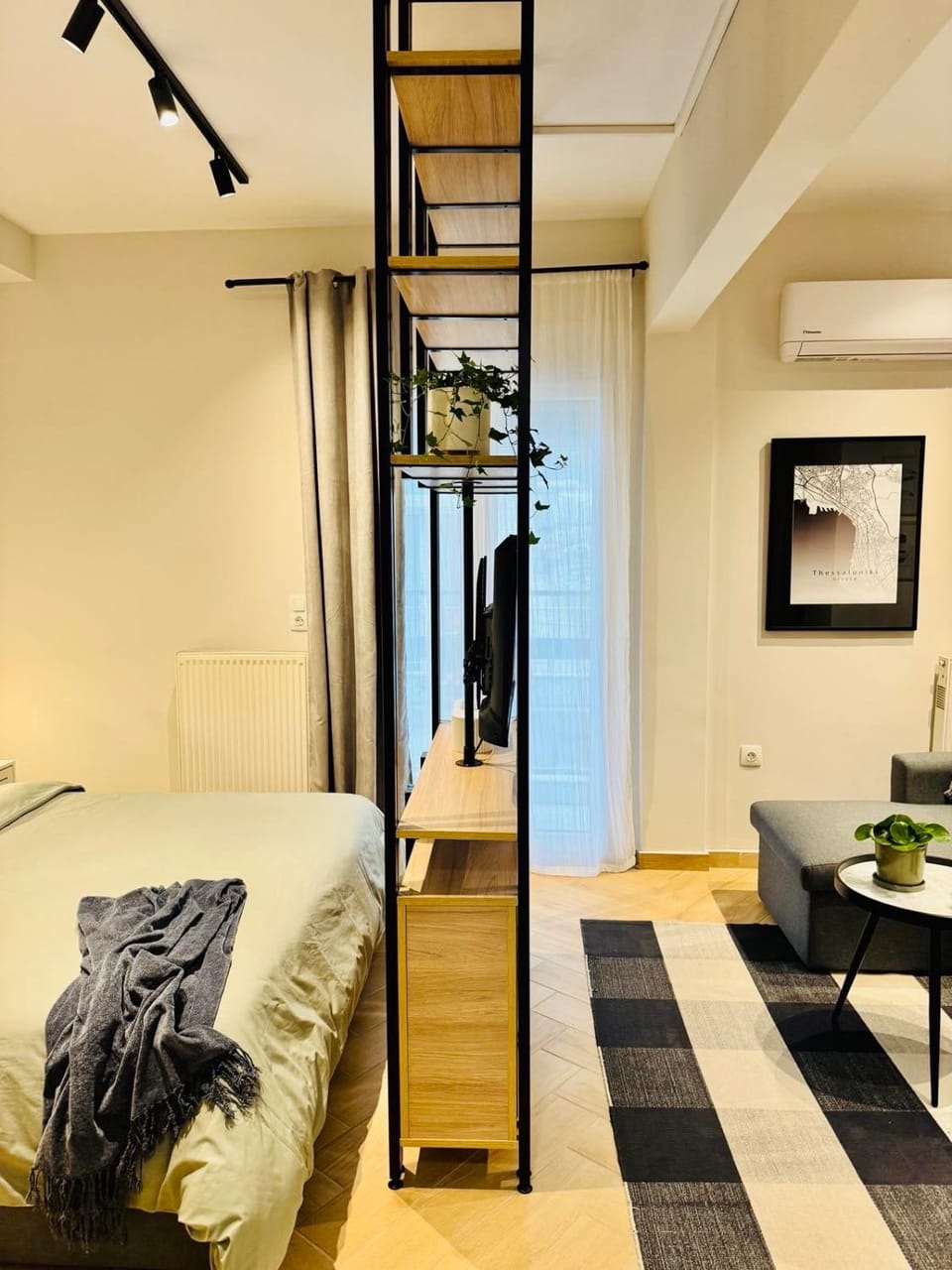 Μοντέρνο στούντιο στο κέντρο Apartment in Thessaloniki