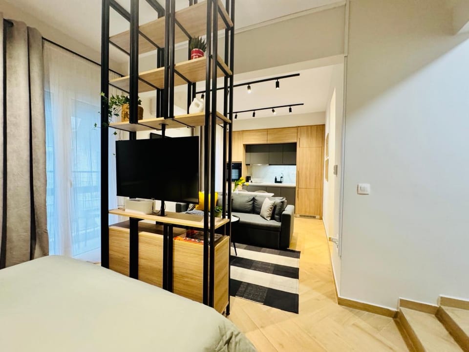 Μοντέρνο στούντιο στο κέντρο Apartment in Thessaloniki