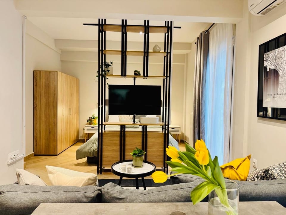 Μοντέρνο στούντιο στο κέντρο Apartment in Thessaloniki