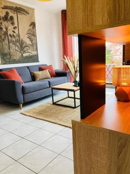 Le Cocoja, Beau T2 - Saint Jacques de la Lande Apartment in Rennes