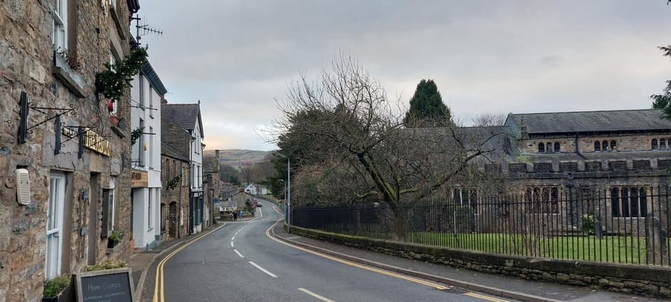 Cosy Cottage for two in the centre of Sedbergh House in England
