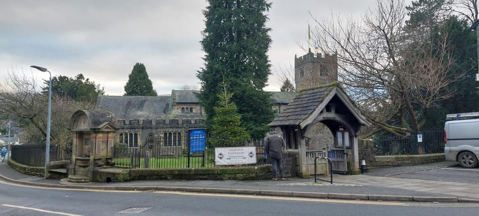 Cosy Cottage for two in the centre of Sedbergh House in England