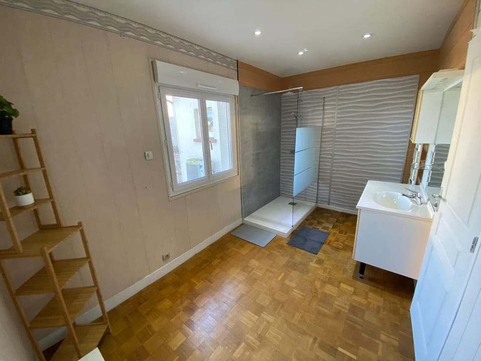 Appartement sur le port de Saint-Vaast-la-Hougue Apartment in Saint-Vaast-la-Hougue