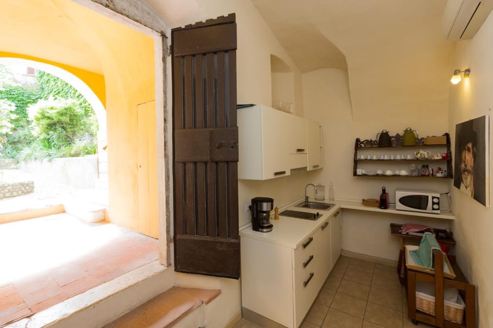 Communal kitchen
