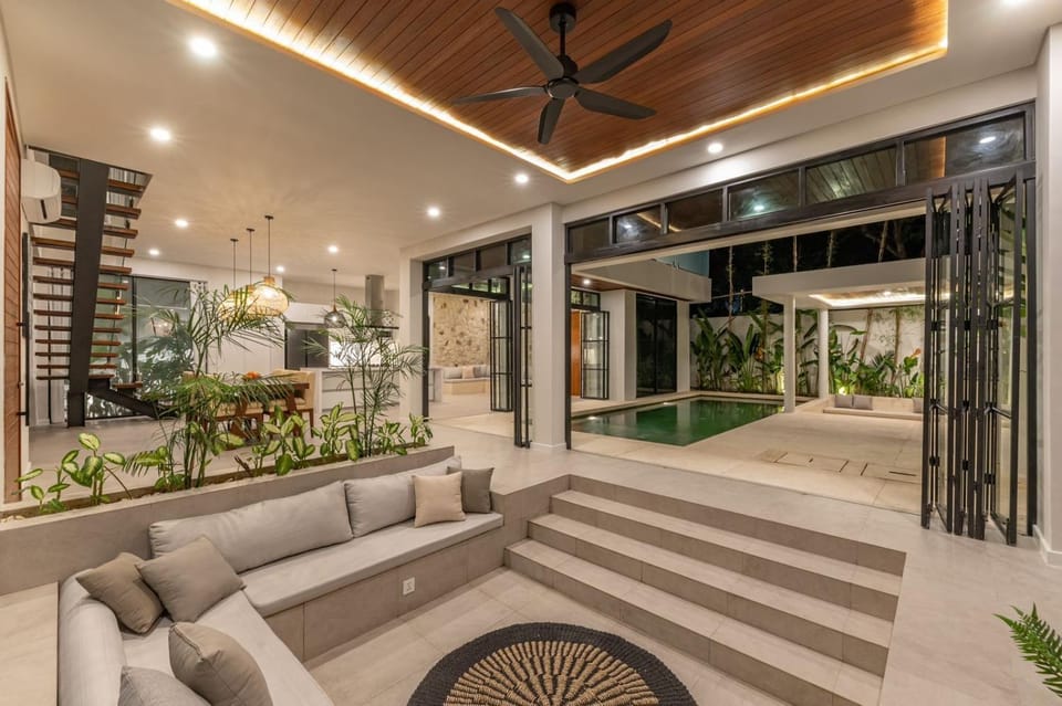 Luxury Ocean Dream Villa Villa in Bali