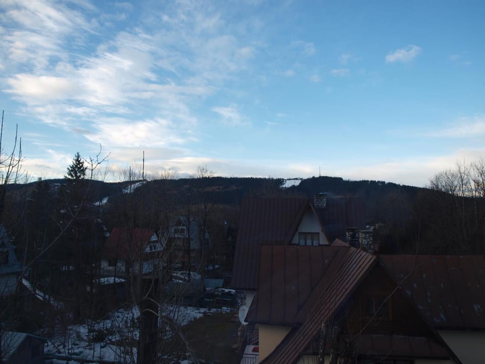 Landmark view, Mountain view