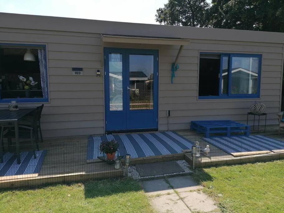 Tinyhouse CARPE DIEM House in North Holland (province)