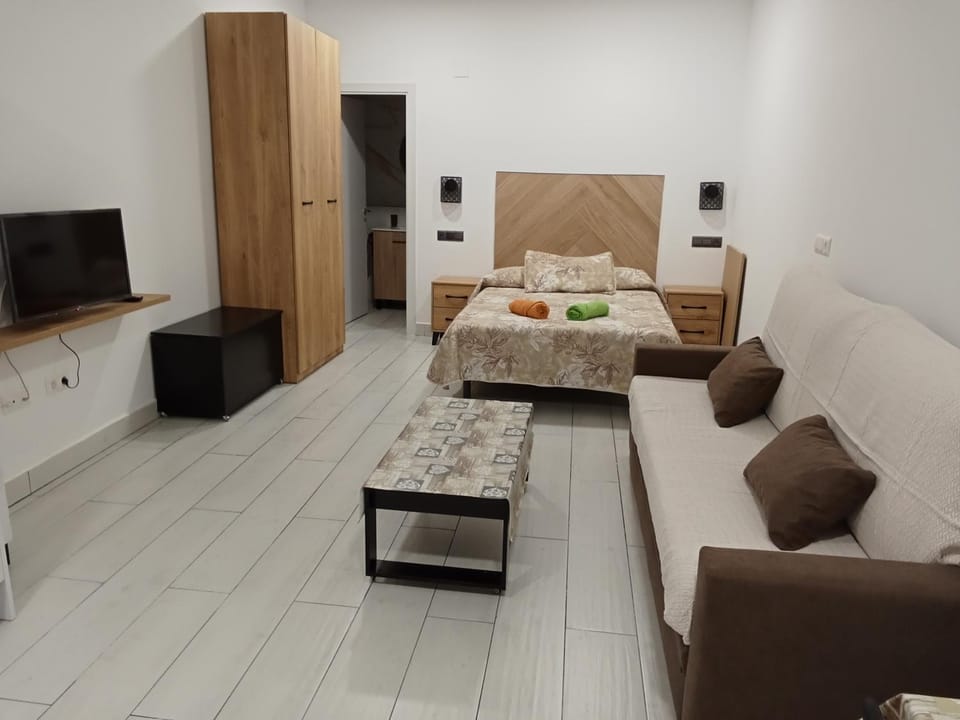 La Casita de Thiago 2 Apartment in Malaga