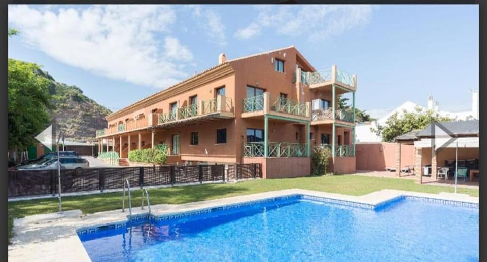 Refugio del Mar Apartment in Axarquía
