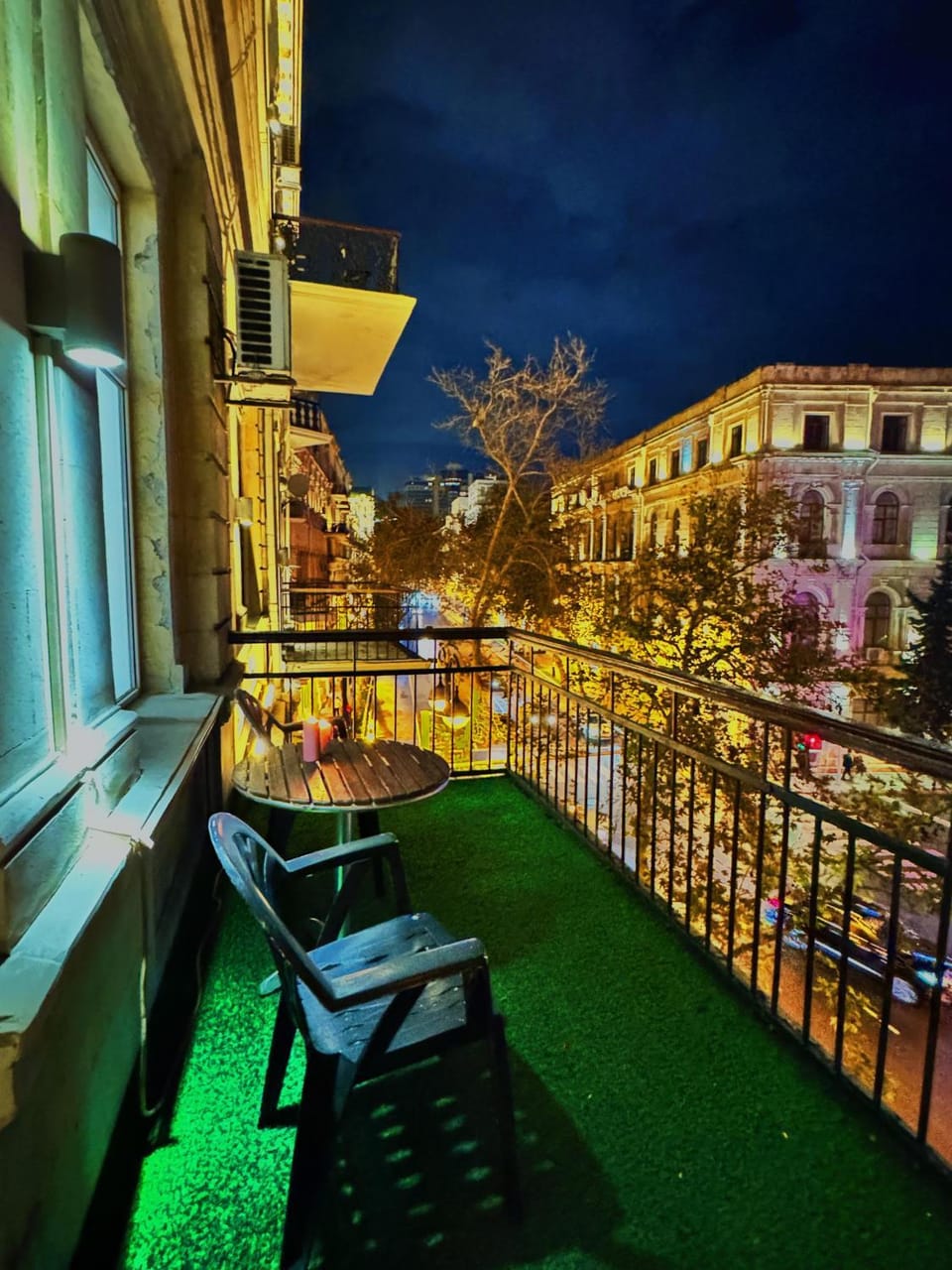 Balcony/Terrace