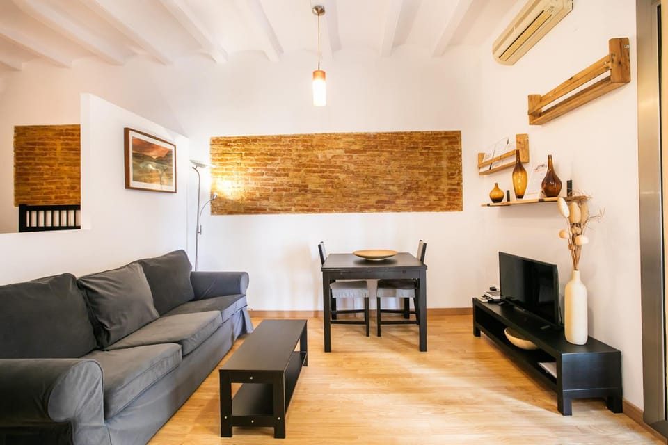 12GRA1070 - Cozy flat in the heart of Gracia! Apartment in Barcelona