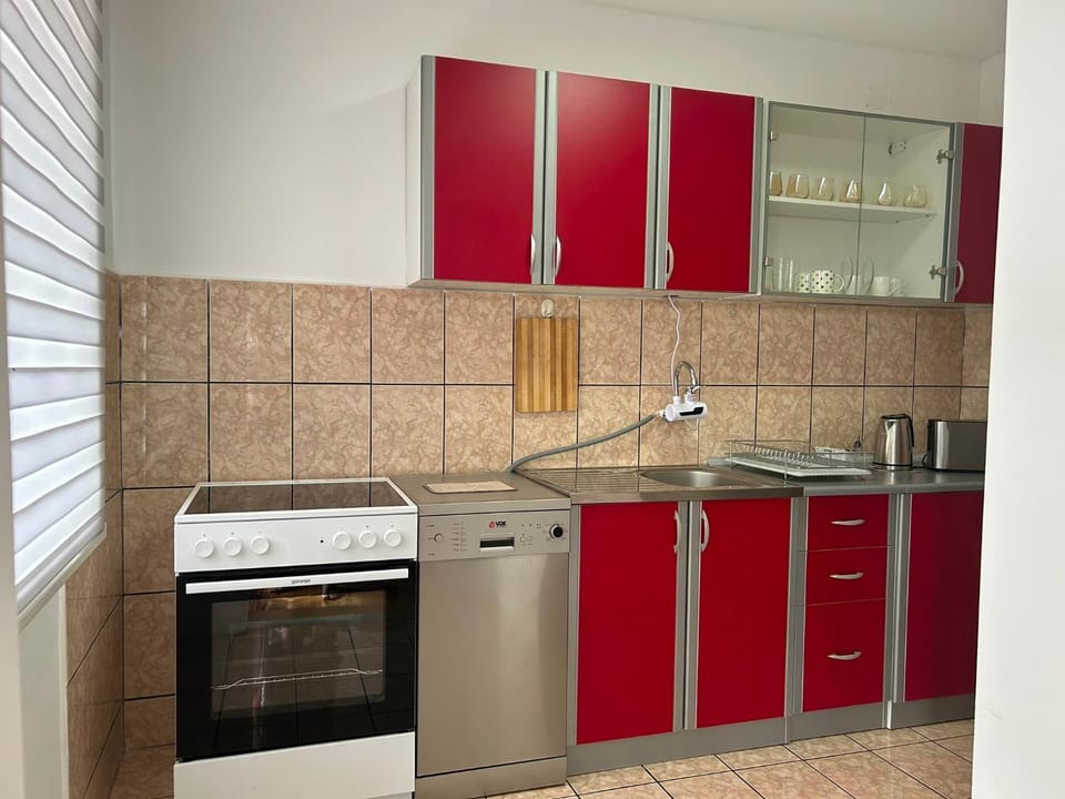 Mila apartments Apartment in North Macedonia