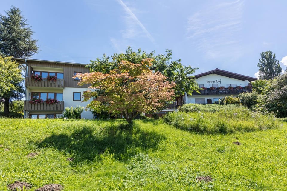 Pappelhof Apartment in Baden-Württemberg