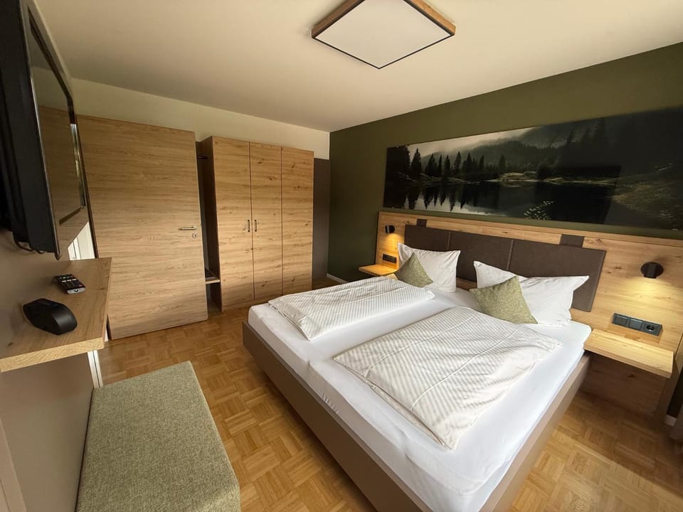 PAPPELHOF Landurlaub mit Panoramablick - Motorradunterkunft Fahrradunterkunft Apartment in Baden-Württemberg