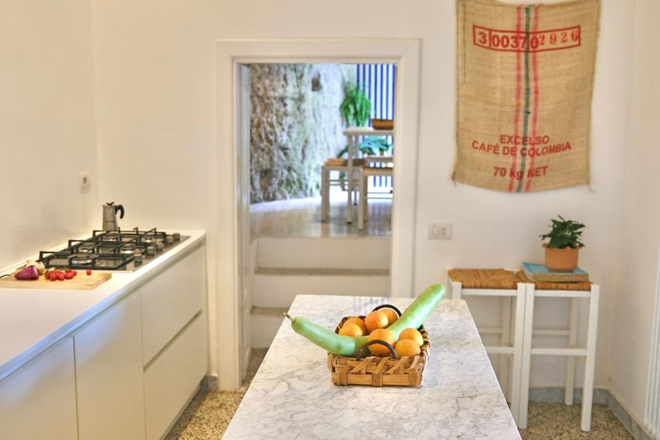 Villa Ipomea - Terra Suite House in Salerno