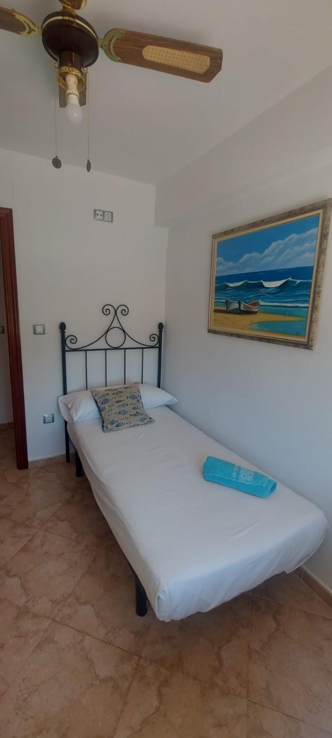 Piso Paloma 1 Apartment in Malaga