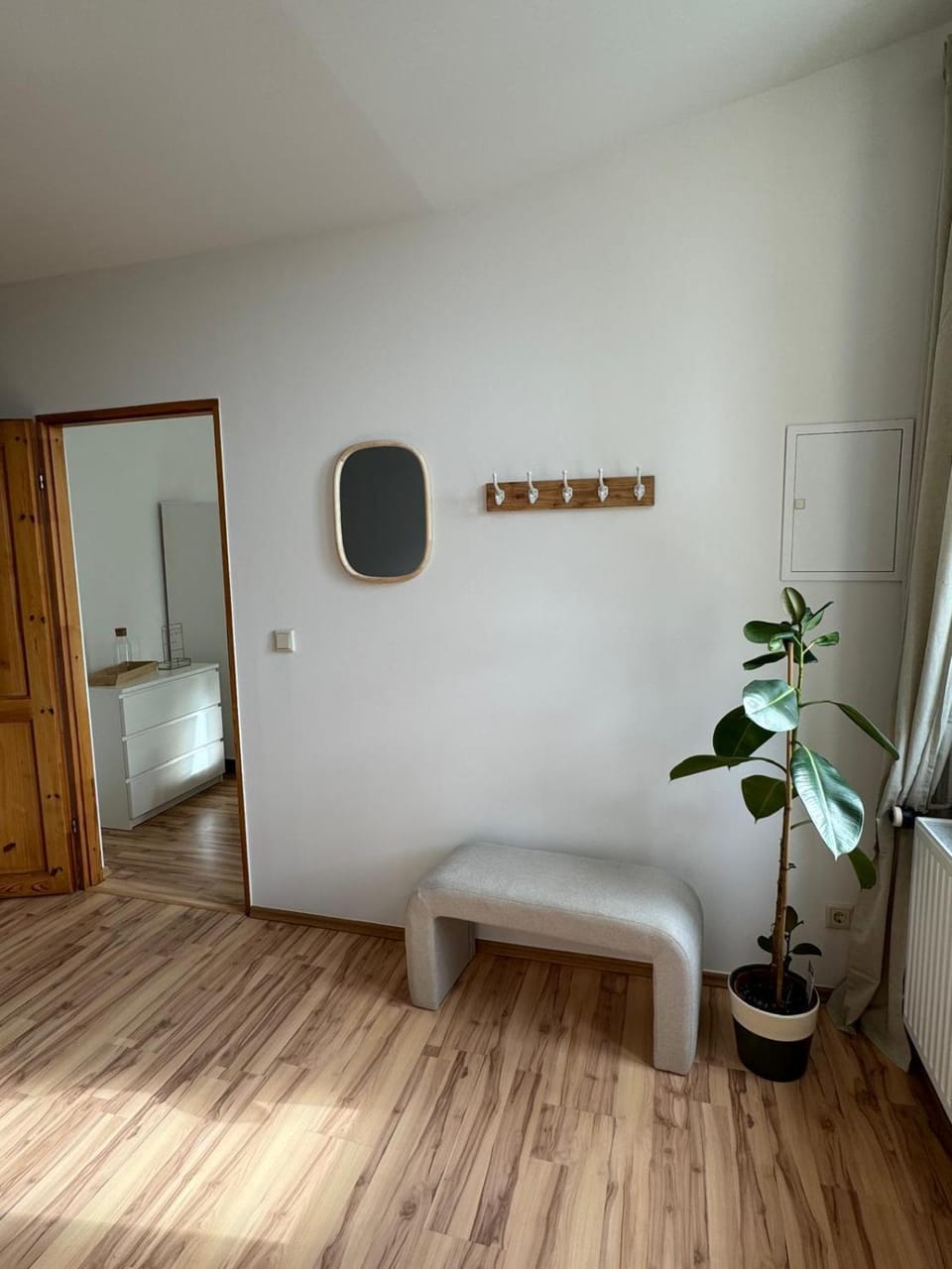 Ferienwohnung Richter-Haustein Apartment in Thuringia, Germany