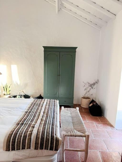 Monte de Santa Rita House in Évora District, Portugal