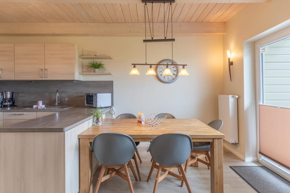 Nordseeluft House in Dagebüll