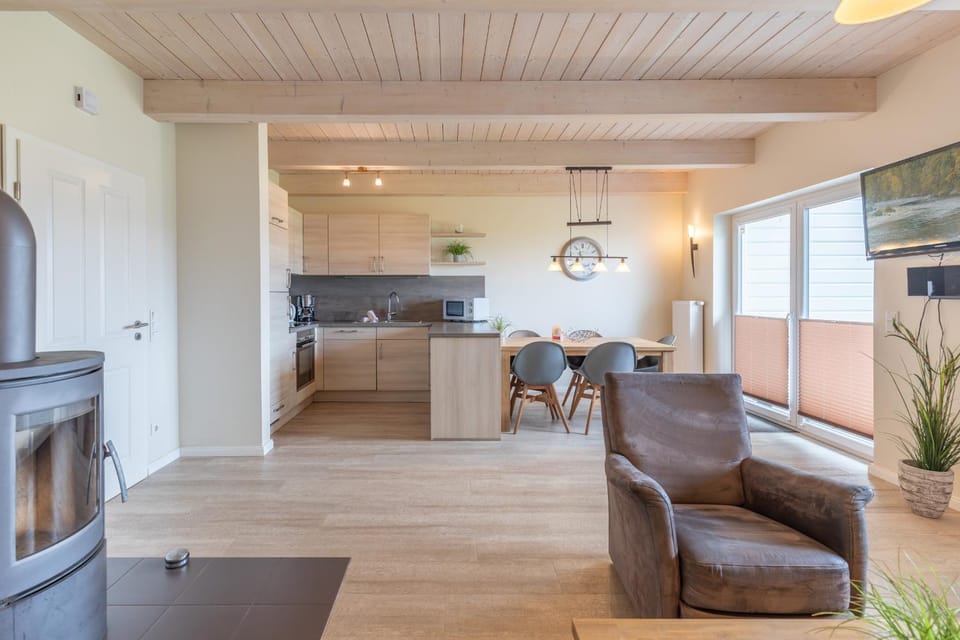 Nordseeluft House in Dagebüll