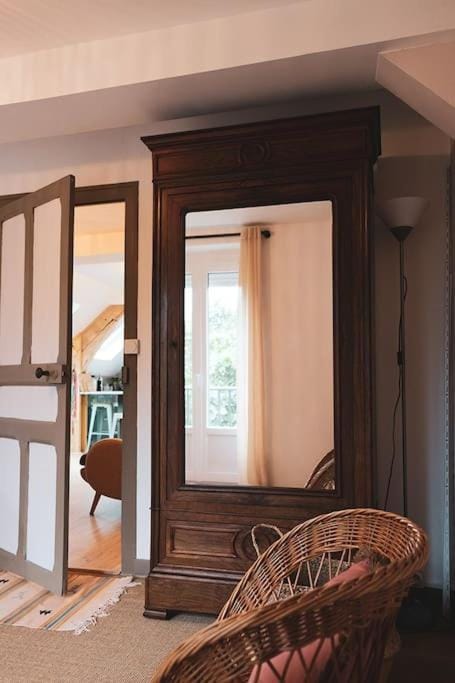 Charming House with exceptional Loire view Apartment in Pays de la Loire