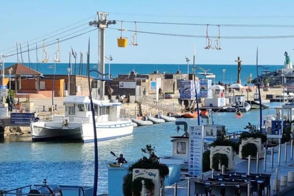 Sea view
