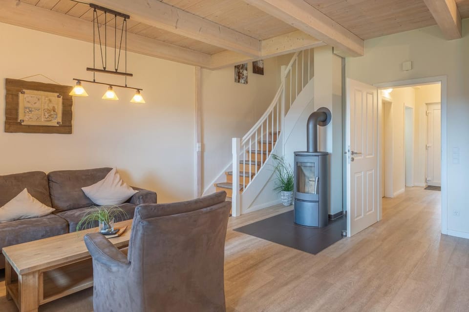 Wattenmeer House in Dagebüll