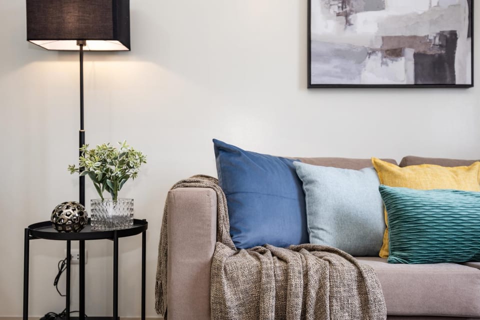 Furnished 1-Bedroom in Avida Towers Riala, Cebu IT Park with Fast WiFi, Netflix, Pool and More Apartment in Lapu-Lapu City
