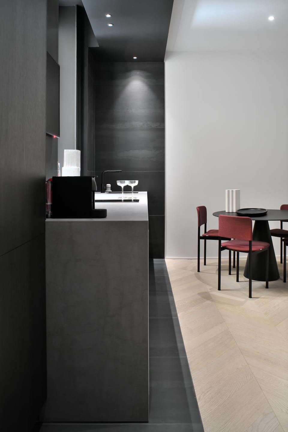 Luxe & Design - Cœur Presqu'île - Clim - Parking Apartment in Lyon