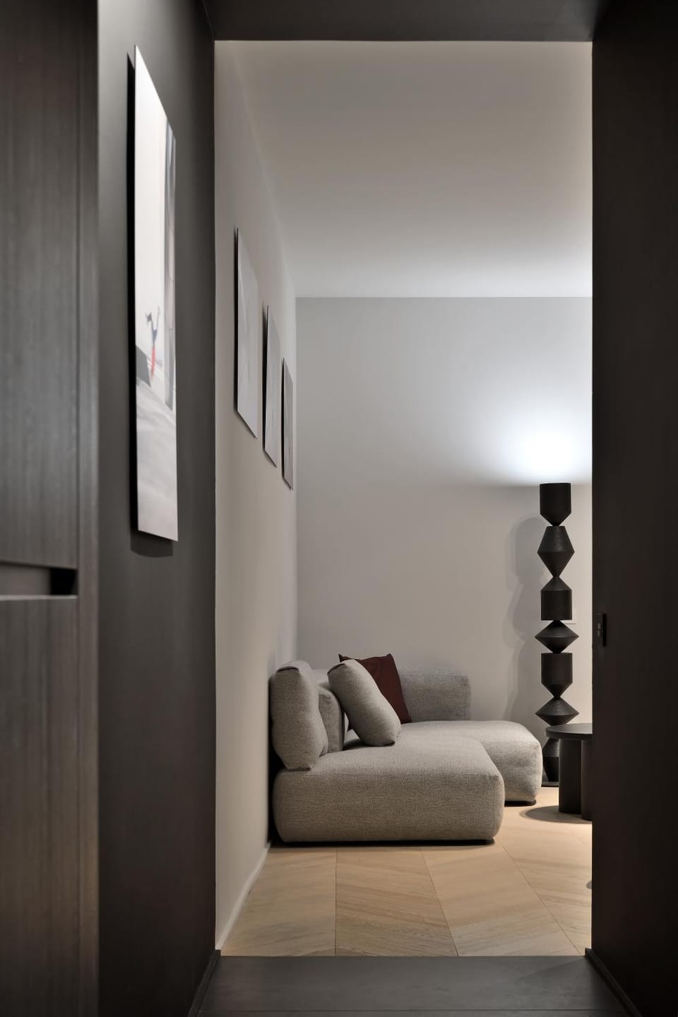 Luxe & Design - Cœur Presqu'île - Clim - Parking Apartment in Lyon