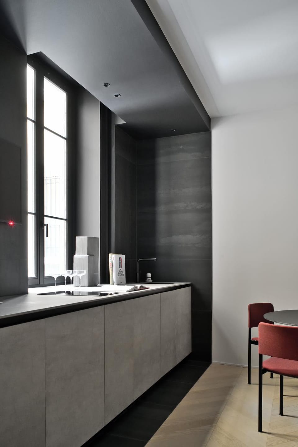 Luxe & Design - Cœur Presqu'île - Clim - Parking Apartment in Lyon