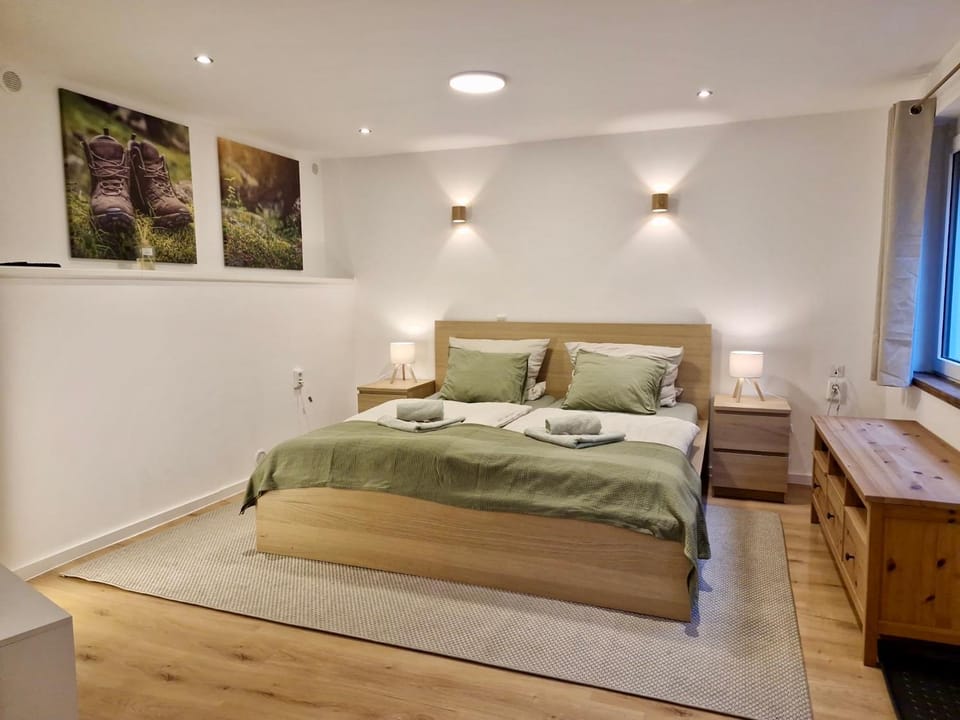 Waldidyll & Spa - Auszeit in der Sächsischen Schweiz House in Sächsische Schweiz-Osterzgebirge