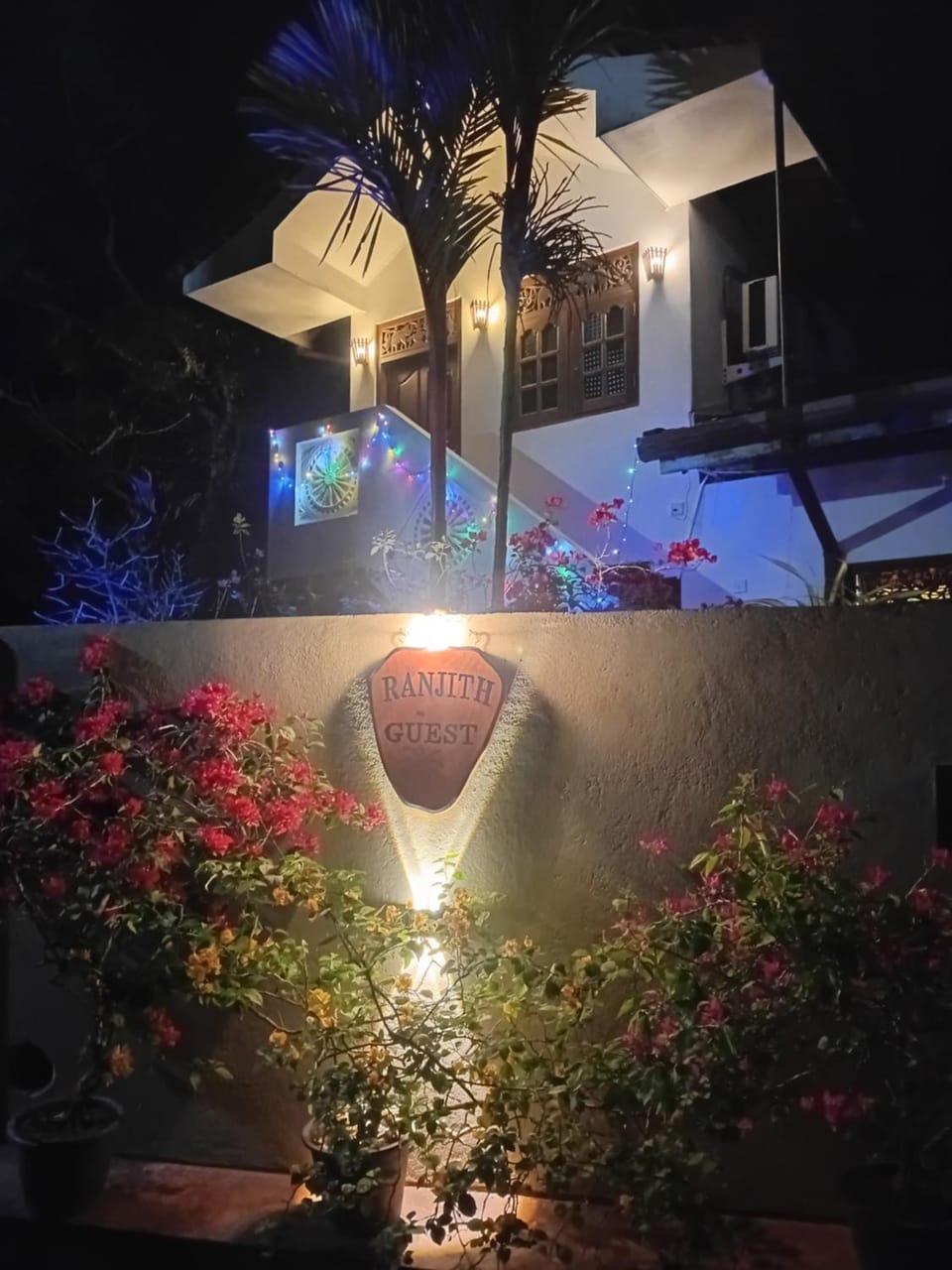Ranjith Guest Bed and Breakfast in Mirissa