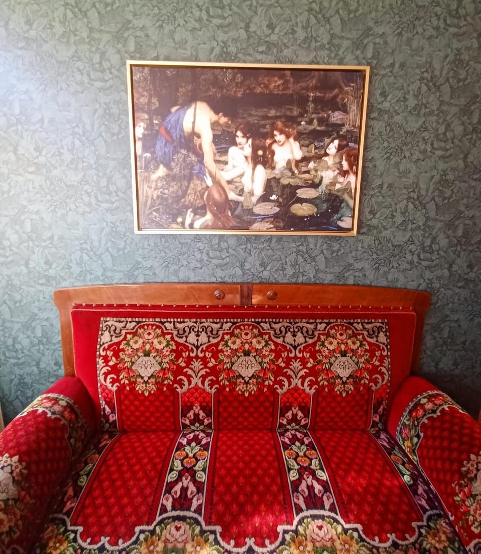 Ferienwohnung ANTIK Apartment in Gotha