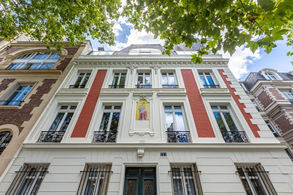 Property building, TV and multimedia